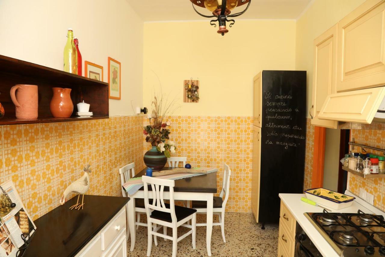 Viale Italia 41: I Migliori Anni Hotel Sassari Exterior photo